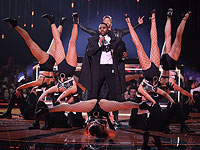 Самые яркие моменты церемонии MTV EMAs 2018. Фоторепортаж 
