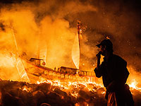 Ван Е: огненное прощание с богами. Фоторепортаж