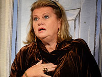 Ирина Муравьева на струнах дождя

