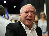 Давид Амсалем заявил о поддержке Моше Леона во втором туре выборов мэра Иерусалима