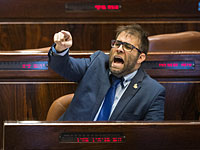 После бурной дискуссии Кнессет утвердил в первом чтении закон 