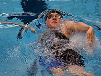 Во время пожара погибла 18-летняя британская пловчиха, национальная рекордсменка