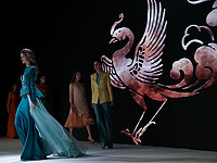 Воскрешая традиции: неделя моды в Поднебесной. Фоторепортаж 