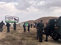 Попытка теракта возле Кфар-Адумим, террористка нейтрализована