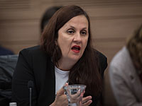 Заместитель юридического советника правительства Дина Зильбер