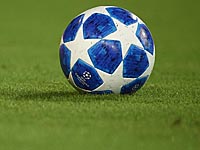 Лига чемпионов. 