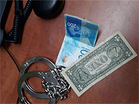 В Холоне задержан житель Иерусалима, ограбивший таксиста