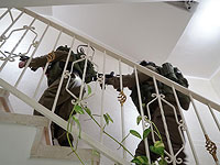 ЦАХАЛ частично разрушает дом 