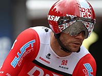 На 37-м году жизни скончался знаменитый австралийский велогонщик