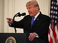 Трамп разбушевался: