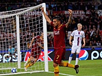 Лига чемпионов: