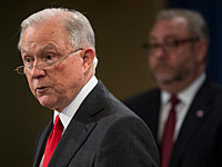 Дональд Трамп объявил об отставке генпрокурора США