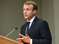 Слова Макрона о маршале Петене возмутили евреев Франции 
