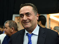 Танец с саблями для израильского министра: Исраэль Кац выступил на конференции в Омане