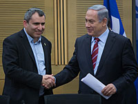 Нетаниягу пройдет проверку под наркозом, правительство временно возглавит Элькин