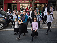 Ультраортодоксальные раввины издали галахическое постановление, обязывающее родителей немедленно привить детей