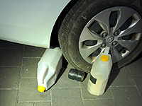 Драка и стрельба фейерверками в деревне Кфар Манда; 26 человек задержаны. ВИДЕО