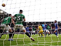 Серия штанг и победный гол Бамбы: команда Бирама Каяля проиграла