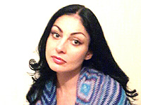 Украинская актриса Юлия Волчкова умерла в возрасте 44 лет