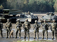 Немецкие военнослужащие