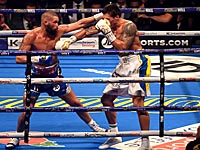 После поражения от Усика Тони Белью объявил о завершении карьеры