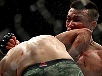 UFC Fight Night 139: 