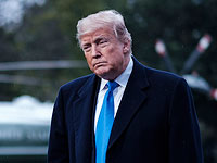 Трамп почтил память погибших евреев, несмотря на крики манифестантов 
