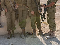 Призывник получил ранения во время отбора в спецподразделения ЦАХАЛа