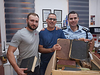 Полиция вернула хозяину древние книги, которые были похищены и выставлены на аукцион