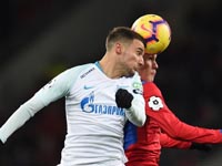 Дзюба травмирован. ЦСКА победил 