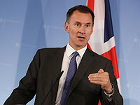 Министр иностранных дел Великобритании посетит Саудовскую Аравию и ОАЭ