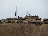 ЦАХАЛ стягивает дополнительные силы к сектору Газы