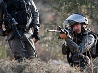 При разгоне массовых беспорядков в Кфар-Манде ранены двое полицейских