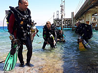 Новый центр морских исследований открыт в Израиле