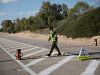 По соображениям безопасности перекрыто несколько трасс в Негеве