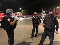 В Ашкелоне ракета разорвалась рядом с жилым домом. Есть раненые