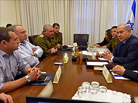 В 9:00 военно-политический кабинет соберется на чрезвычайное заседание