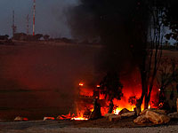Хроника боевых действий в Газе. День второй