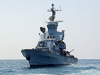 ВМФ ЦАХАЛа атаковали объекты ХАМАСа в Газе