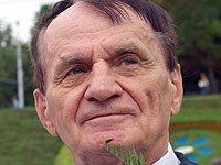 Умер  композитор Игорь Лученок – народный артист Белоруссии и СССР