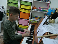 Сдерот, 12 ноября. Один день войны. Репортаж