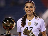 20 голов женского футбола, которые потрясли бы футболистов-мужчин