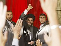 США объявили сына Насраллы 