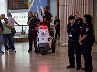 Подробности инцидента в аэропорту Бен-Гурион, в котором гражданину Австралии сломали челюсть