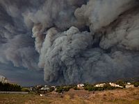 Пожары в Калифорнии: около 60 погибших, 130 пропавших без вести