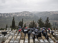 Мусульманин Алаа Кирш будет похоронен на еврейском кладбище. Единоверцы отказались хоронить 