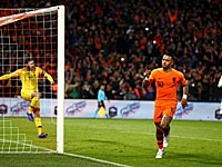 Французы впервые проиграли. Голландцы отправили немцев в Лигу В