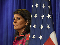 США проголосовали против резолюции, осуждающей оккупацию Голанских высот