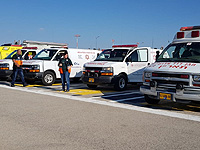 МАДА: в Бен-Гурионе ожидается экстренное приземление самолета; вызваны парамедики 