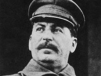 В Новосибирске установят памятнику Сталину